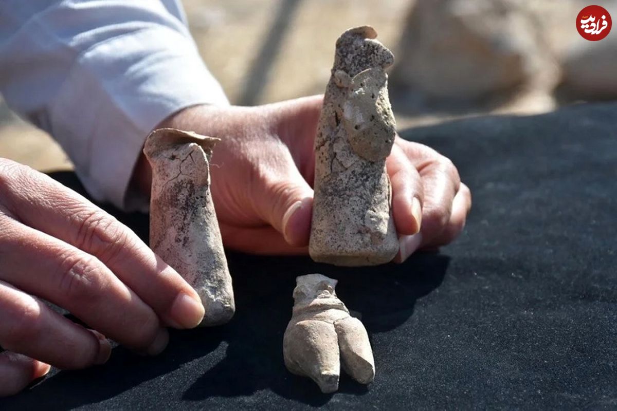 انسان های ۷ هزار سال پیش چه شکلی بودند؟+ عکس