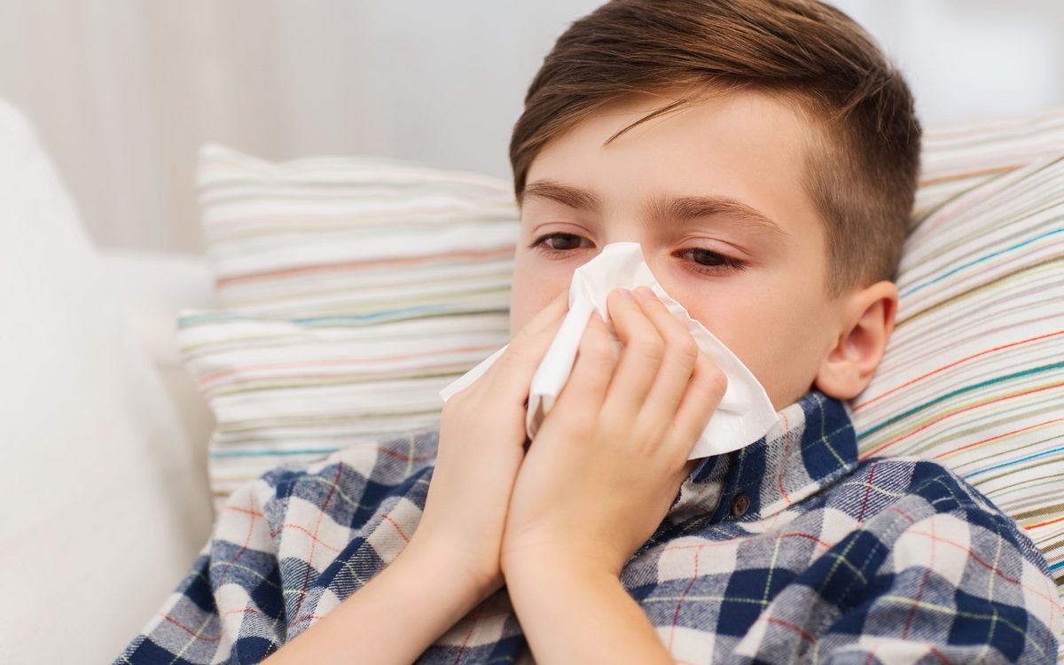 علت بدتر شدن علائم سرماخوردگی در شب ها چیست؟