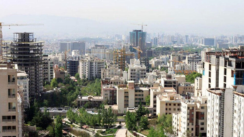 با کمتر ۱ میلیارد تومان در کجای تهران می توانیم خانه های ۴۰ تا ۱۳۰ متری رهن کنیم؟+جدول