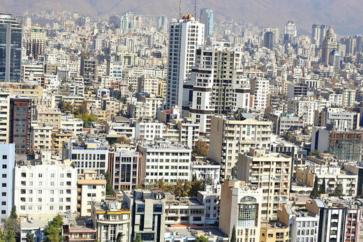 قیمت جدید رهن و اجاره خانه در مناطق مختلف تهران+ جدول