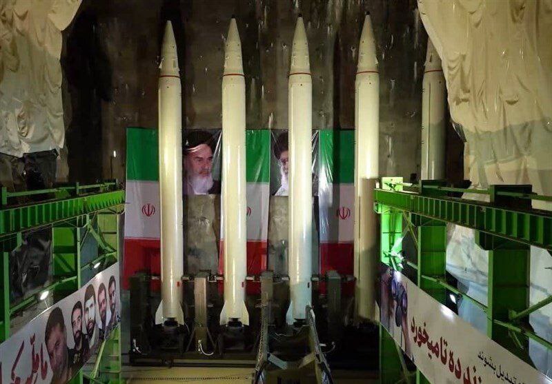 پایگاه‌های موشکی و پهپادی ایران در حالت تهاجمی قرار گرفتند+ جزئیات 