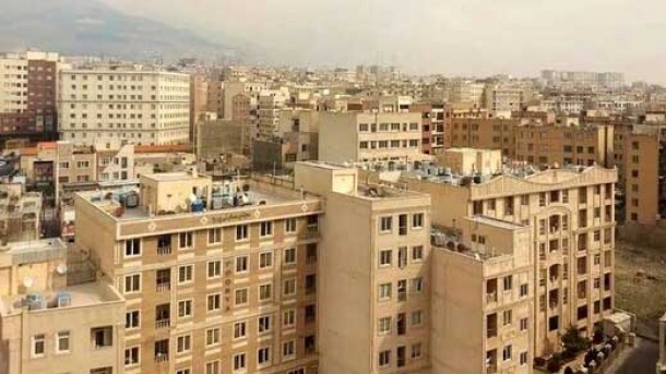 زمانی که یک خانه و ۶ باب مغازه در تهران ۸۰۰ هزار تومان قیمت داشت+ عکس
