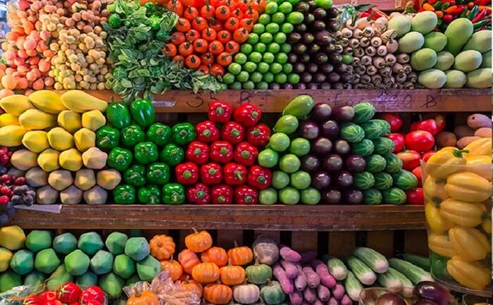 جدیدترین قیمت انواع میوه و تره بار+ جدول