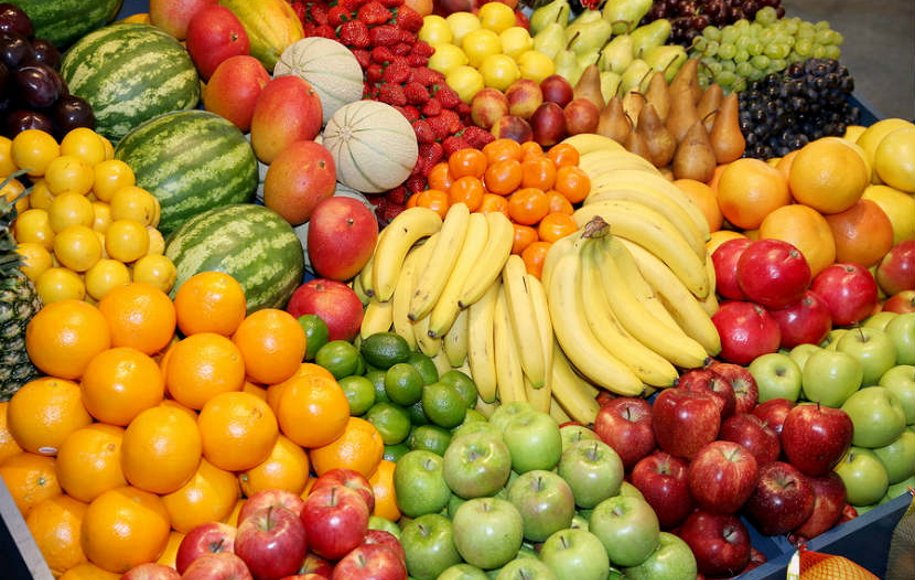 قیمت انواع میوه و تره بار ۶ آبان ۱۴۰۲