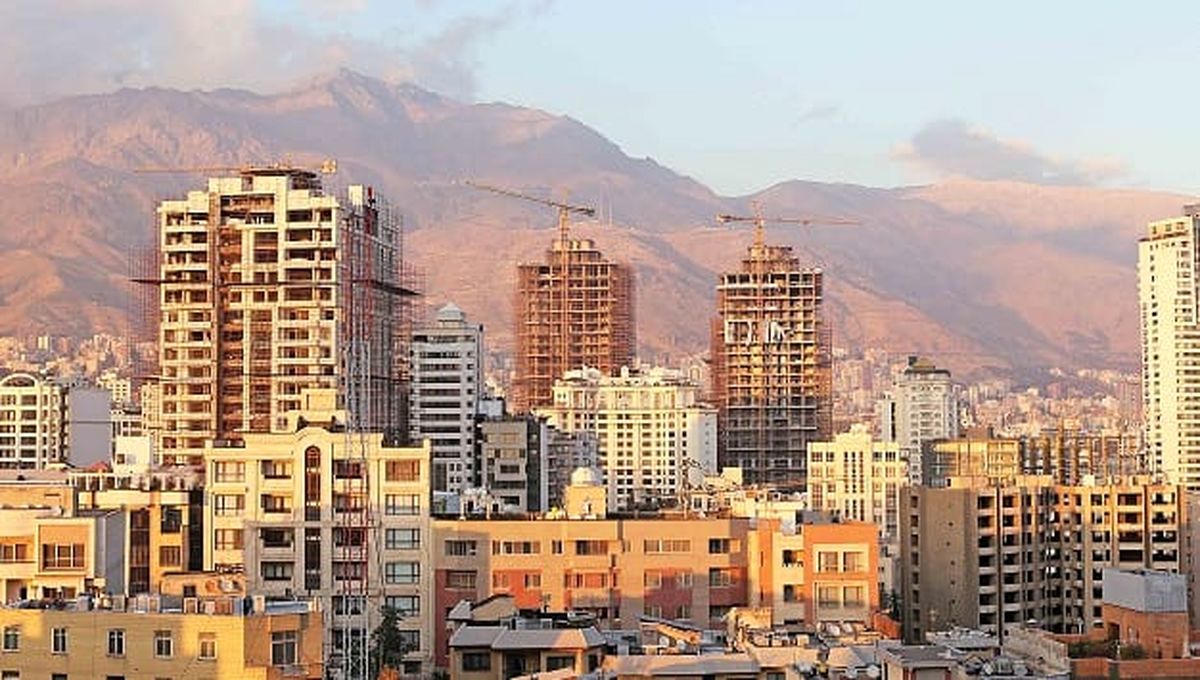 در این مناطق تهران آپارتمان زیر ۳ میلیارد تومان پیدا می کنید+ جدول قیمت