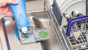 برای شستن ظرف ها در ماشین لباسشویی قرص بهتر است یا ژل؟+ جدول قیمت انواع ماشین لباسشویی