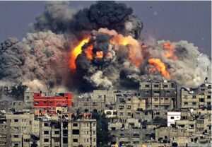 ۵ خطر بزرگی که جنگ غزه برای آمریکا خواهد داشت
