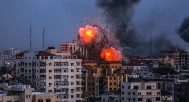 اثرات جنگ اسرائیل و حماس