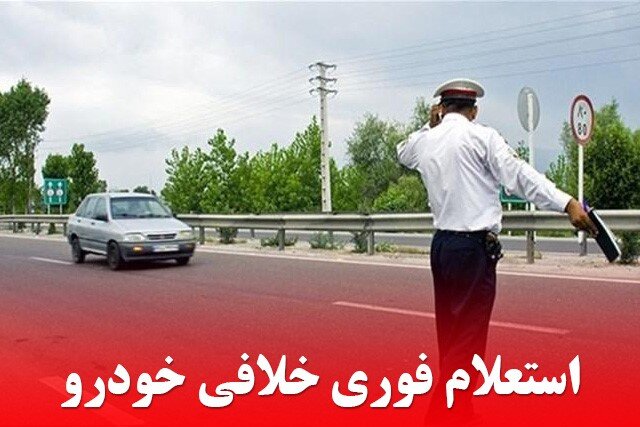 با این ۴ روش خلافی خودرو را بگیرید