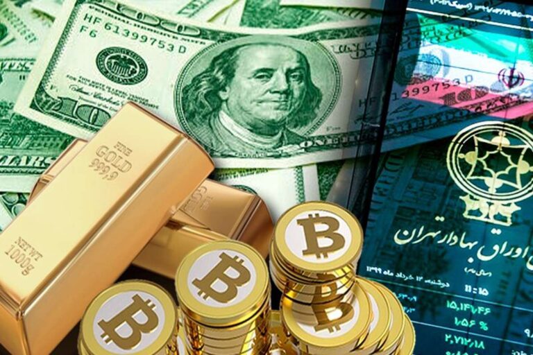 کدام بازارها بیشترین و کمترین بازدهی را در هفته اخیر داشتند؟+ طلا در صدر بازارها