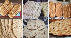 ایرانی ها بیشتر طرفدار کدام نان ها هستند؟/ بربری محبوب شکم ها!