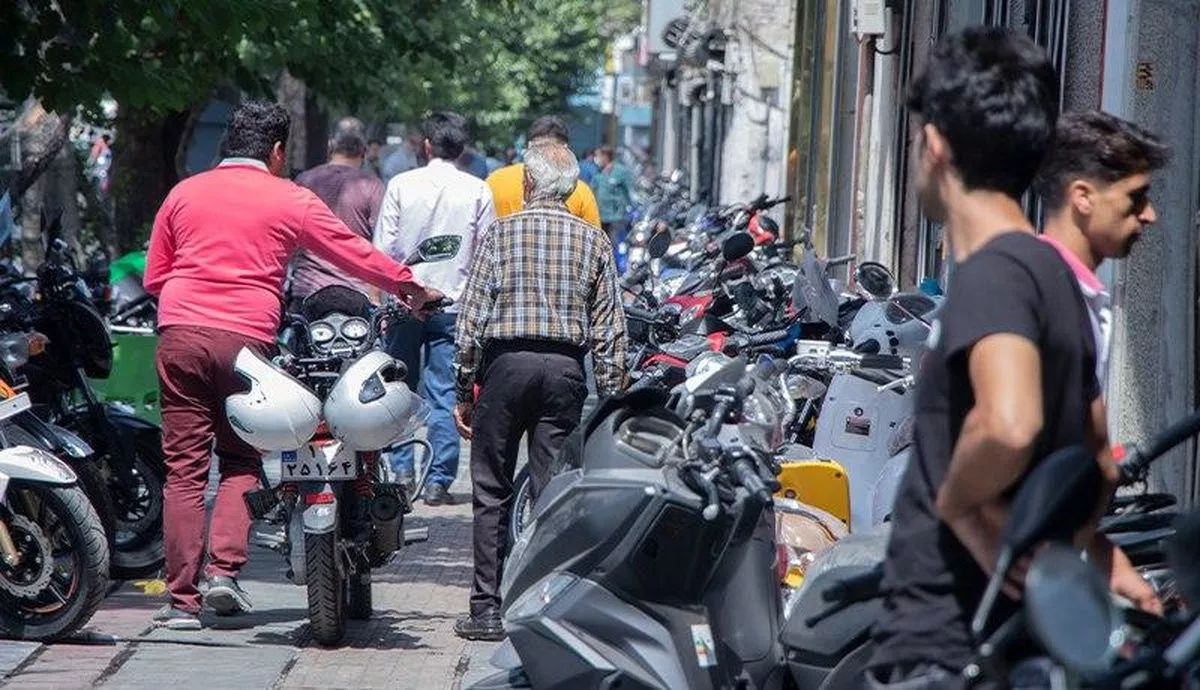 جرایم بیمه شخص ثالث موتورسیکلت ها بخشیده می شود؟