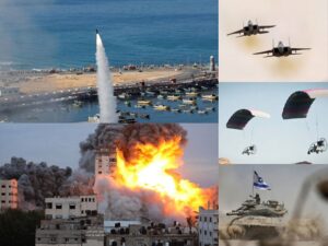 مقایسه توان هوایی، زمینی و دریایی حماس و اسرائیل/ نقاط قوت هر کدام چیست؟