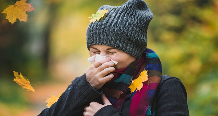 چند راهکار برای سرما نخوردن در پاییز