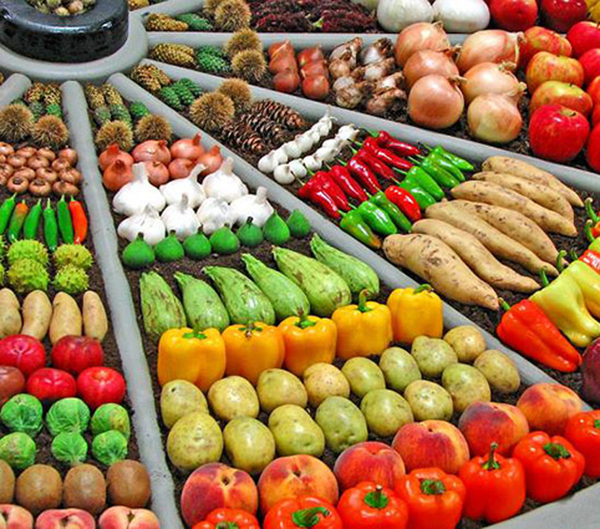 چرا تقاضای خرید میوه و صیفی‌جات کاهش یافته است؟