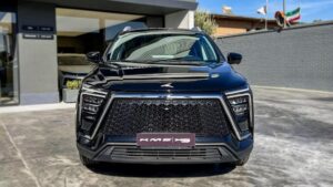 چرا خودروی چینی KMC-X5 در ایران ارزش خرید ندارد؟