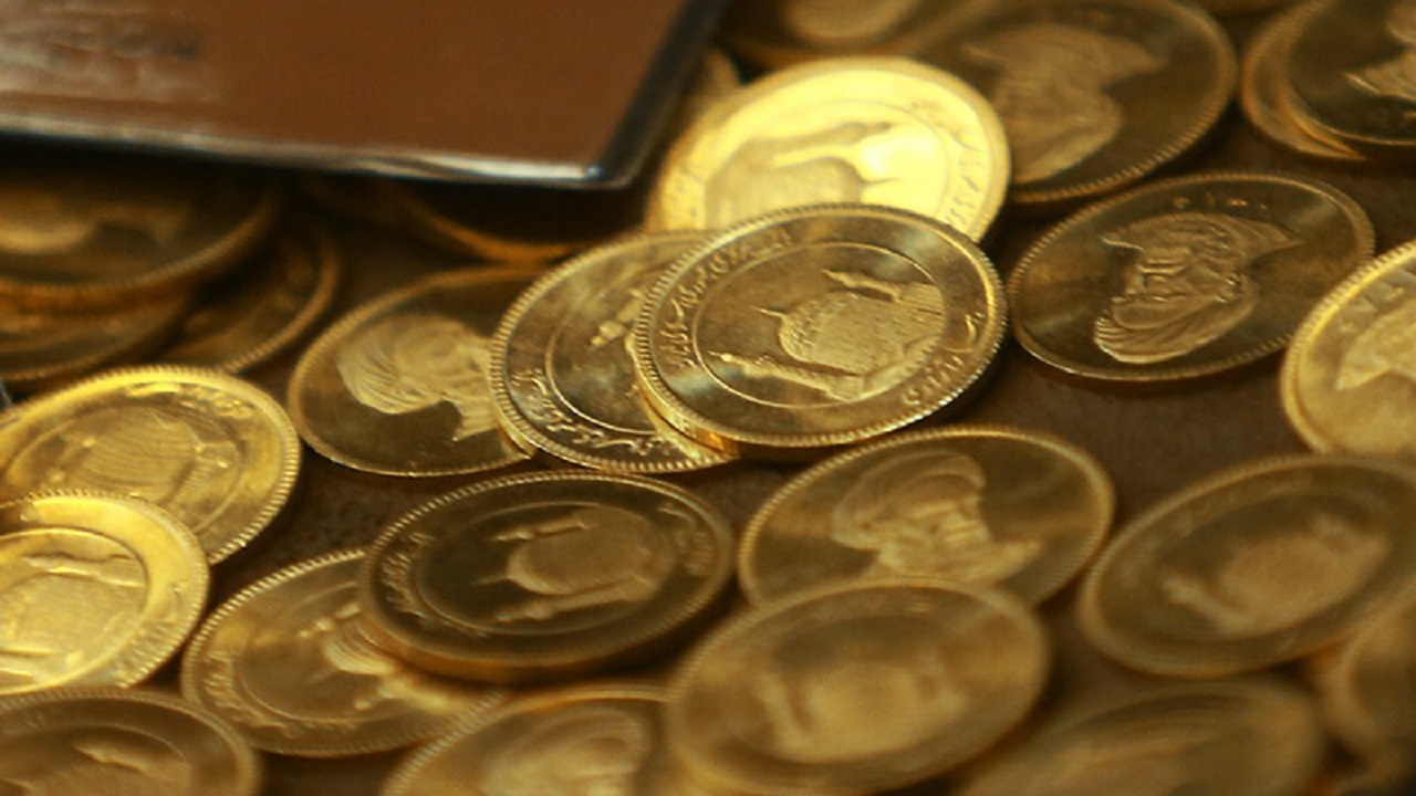قیمت روز انواع سکه در بازار+ جدول