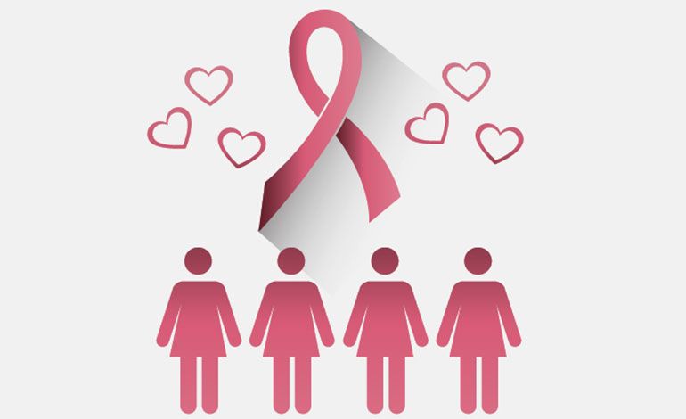 شایع ترین عوامل و علائم سرطان پستان+ اینفوگرافی