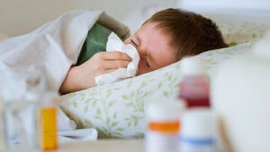 علائم آنفولانزا در کودکان که باید جدی بگیرید