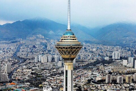دوقطبی آلودگی‌هوا در تهران/ شمال شهر «سالم»؛ پایین‌شهر «ناسالم»