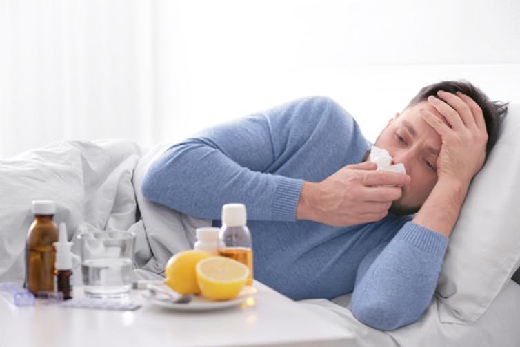 سرماخوردگی بلندمدت چه علائمی دارد؟