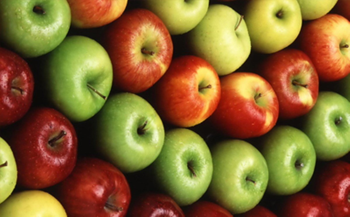 سالم ترین و بهترین سیب ها برای خوردن کدامند؟