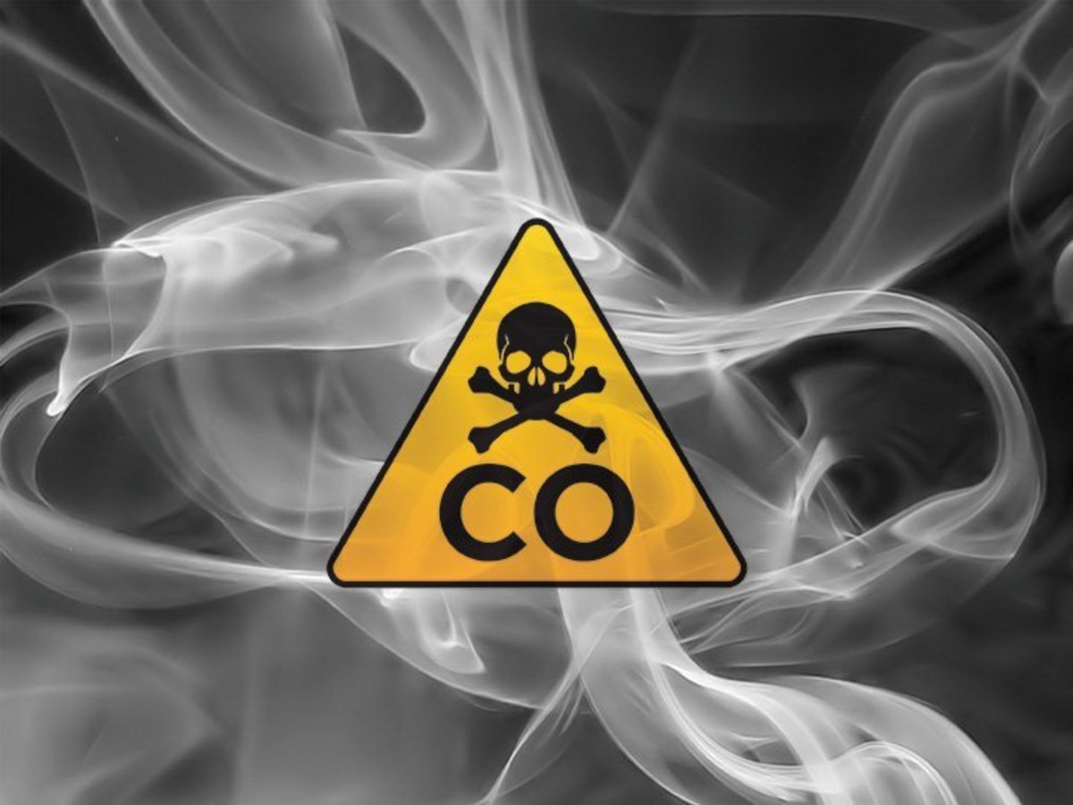 خطر مسمومیت با گاز co را جدی بگیرید