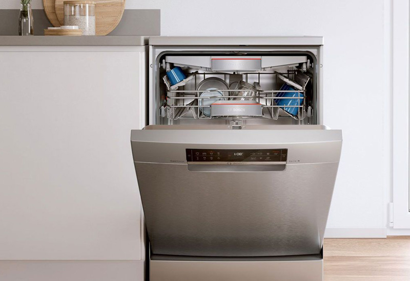 جدیدترین قیمت انواع ماشین ظرفشویی بوش در بازار/ ۲۳ دی ۱۴٠۲