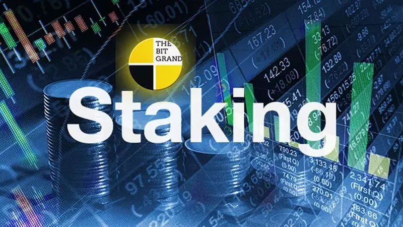 استیکینگ (Staking) چیست و چه مزایایی دارد؟