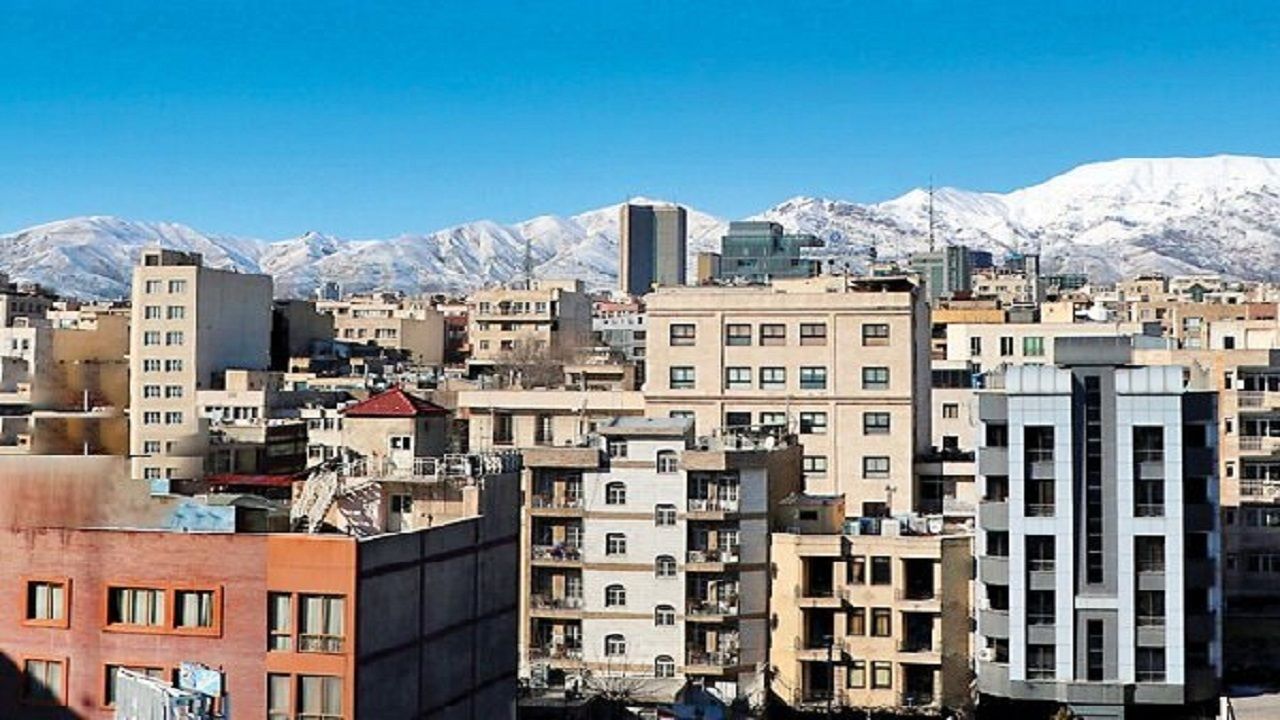 جدیدترین قیمت آپارتمان های ۸۰ تا ۱۰۰ متری در تهران/ بهمن ۱۴۰۲