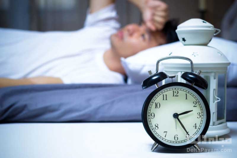 علت اینکه بعضی افراد هر شب ساعت ۳ یا ۴ از خواب می پرند چیست؟