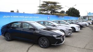 اولین خودرو جدید شاین مکس وارد بازار ایران شد و تحویل خریداران شد+ قیمت