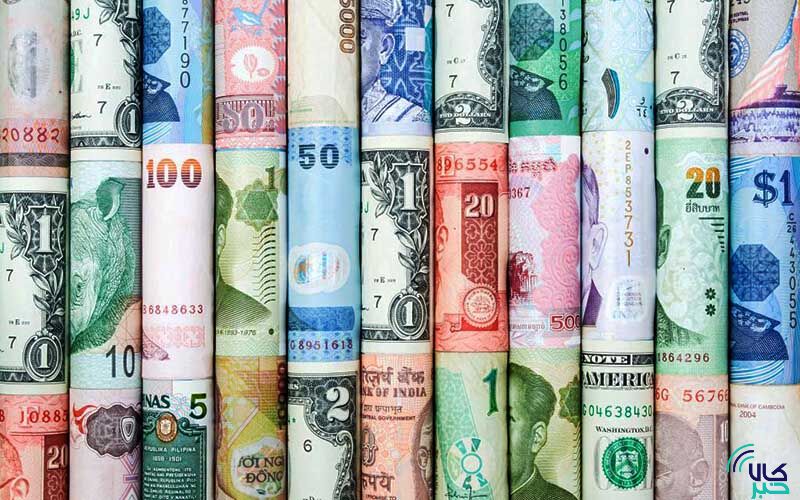نرخ رسمی ۴۶ ارز امروز ۲۳ بهمن ۱۴۰۲/ افزایش نرخ رسمی ۲۱ ارز افزایش