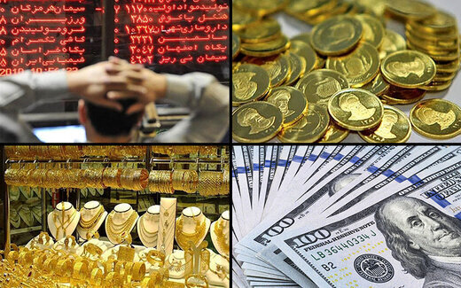 بازدهی بازارها در هفته سوم بهمن/ سقوط بازارها زیر چتر سیاست‌گذار