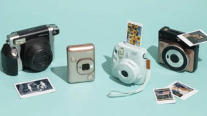 جدیدترین قیمت انواع دوربین چاپ سریع در بازار+ جدول