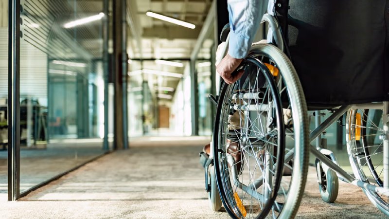 ثبت نام آزمون استخدامی ویژه معلولان تمدید شد