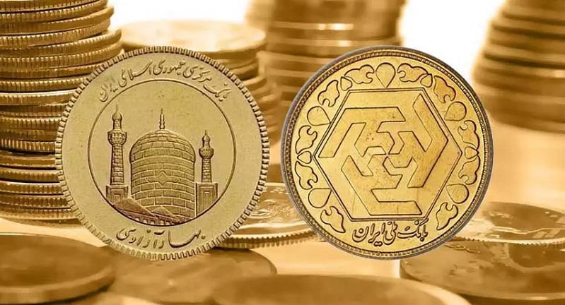 جدیدترین قیمت انواع سکه در بازار/ ۲۷ بهمن ۱۴٠۲