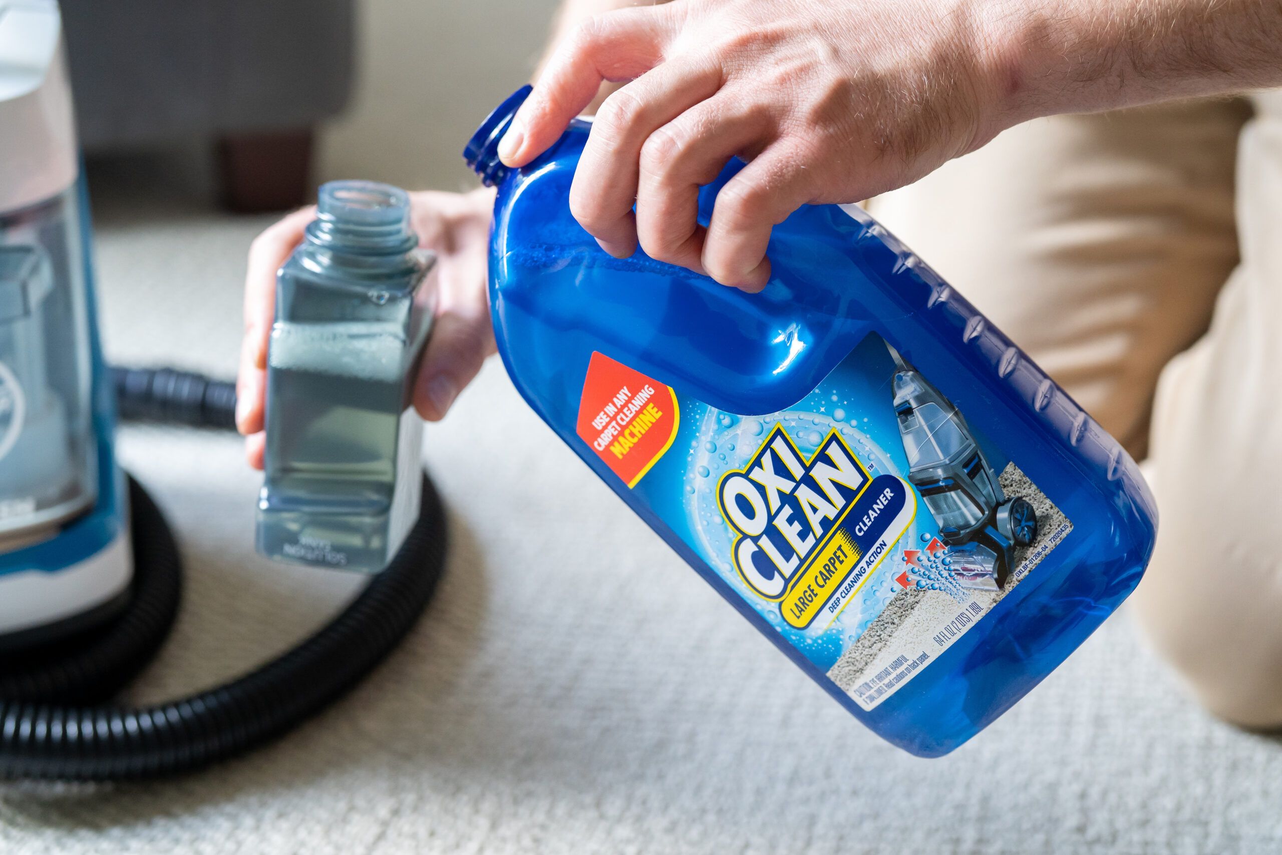 اهمیت نظافت فرش در خانه تکانی