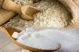 قیمت روز شکر و برنج هندی و پاکستانی در بازار اعلام شد