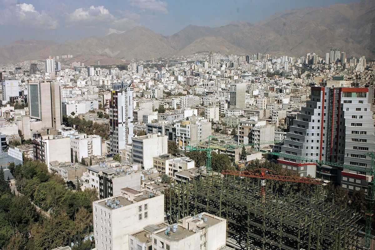 قیمت آپارتمان‌‌‌ های کمتر از ۱۰ سال ساخت در تهران چند؟+ جدول