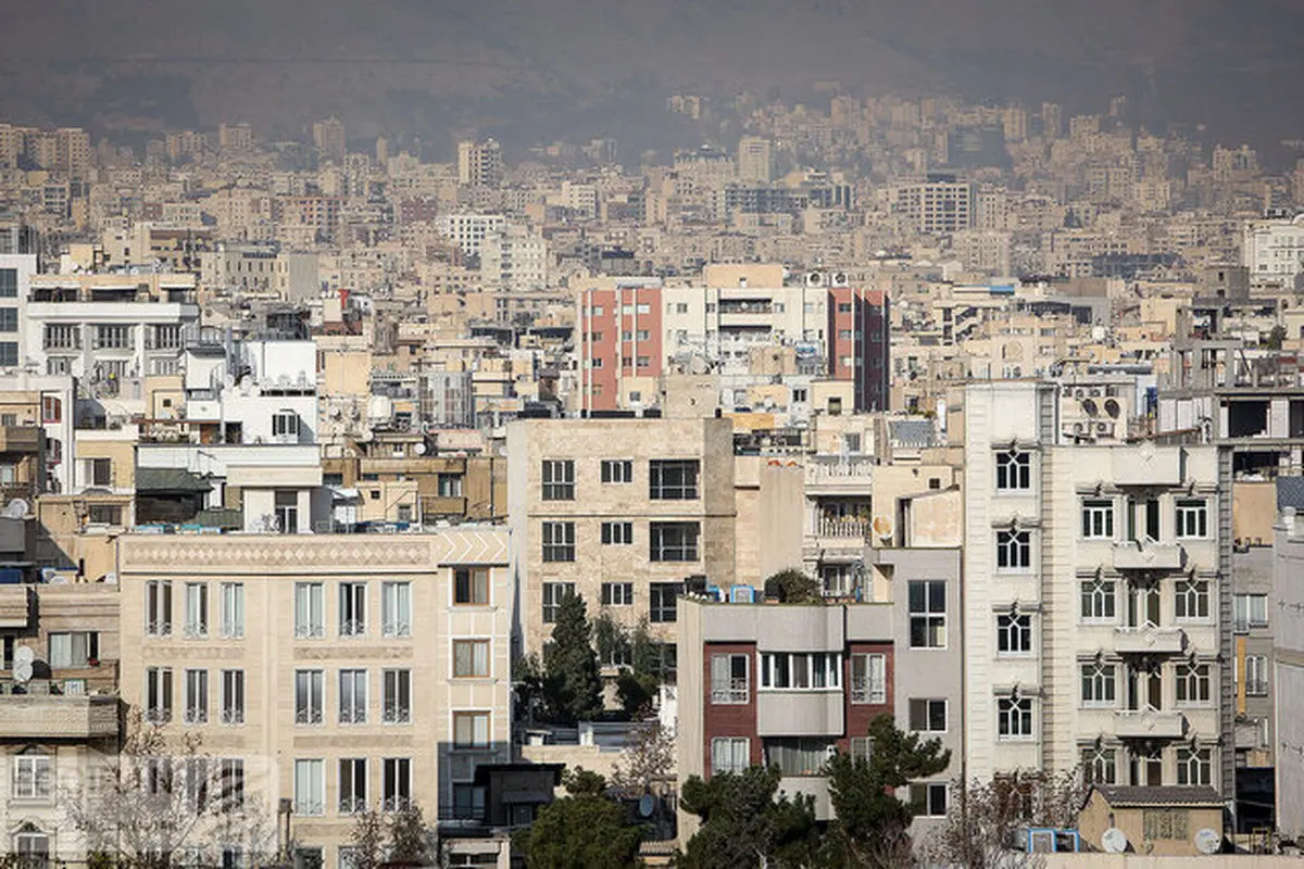 قیمت جدید آپارتمان در مناطق مختلف تهران
