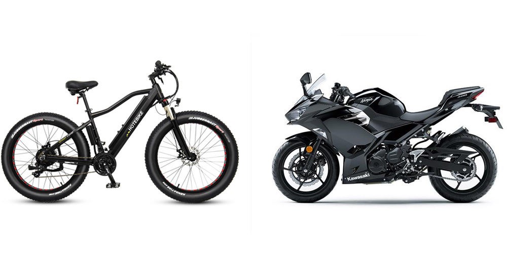 جدیدترین قیمت انواع موتور سیکلت و دوچرخه در بازار+ جدول قیمت