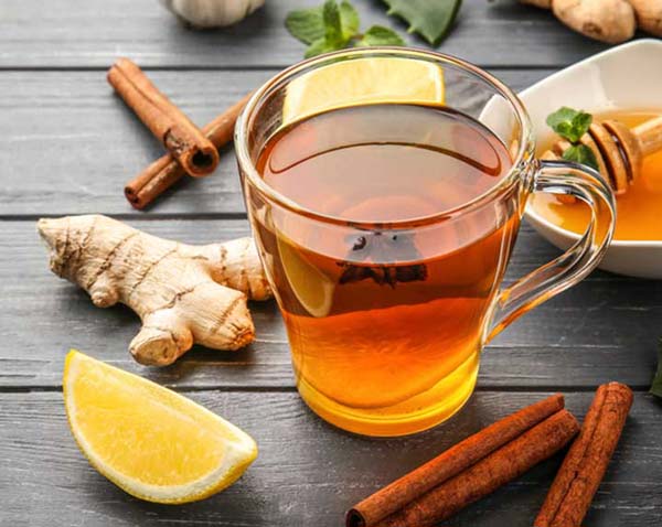 فواید چای زنجبیل برای سلامتی/ طرز تهیه چای زنجبیل