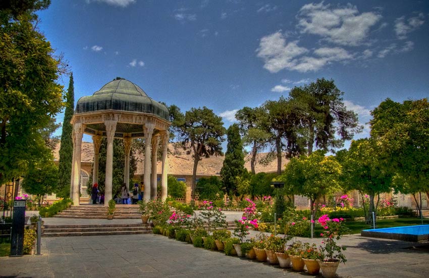 پر بازدید ترین مکان های تاریخی در نوروز