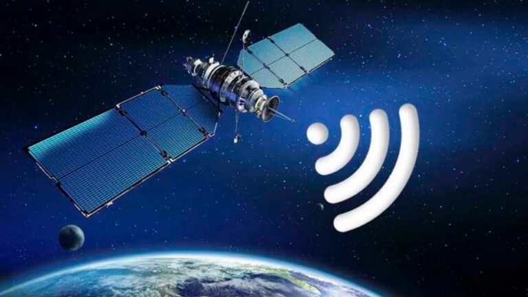 گوشی هایی که به اینترنت ماهواره ای وصل می شوند/ مزایا و معایب استفاده از اینترنت ماهواره ای