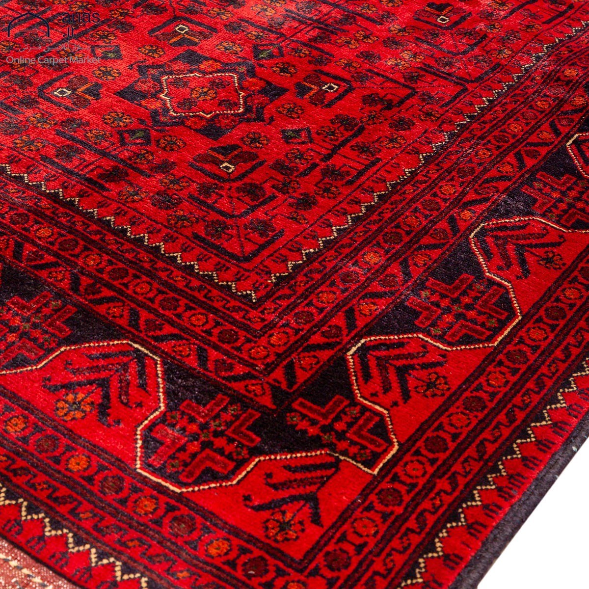 چگونگی تشخیص فرش های افغان بافت از فرش ایرانی