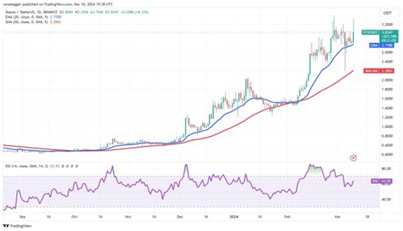 ارز دیجیتال مانتل