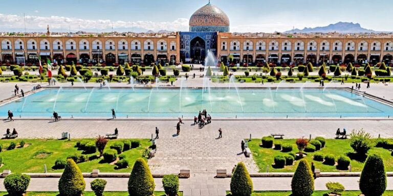 هزینه یک شب اقامت در اصفهان چند؟