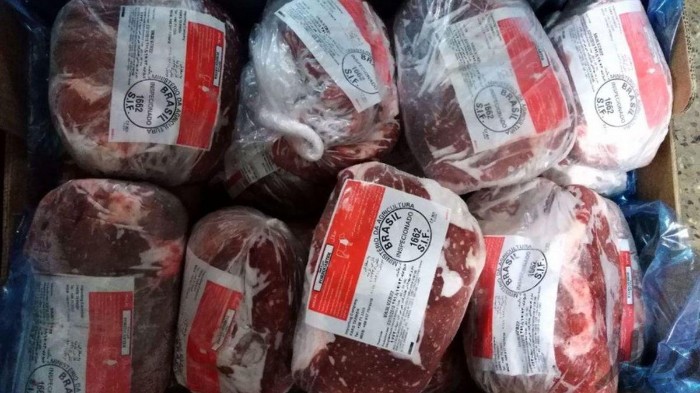 قیمت جدید گوشت گوسفندی منجمد اعلام شد