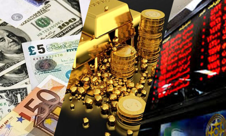 بازدهی بازارها در هفته سوم اسفند/ دلار در کریدور جدید جا خوش کرد